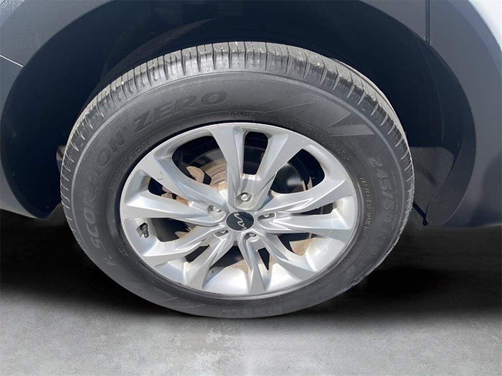 used 2022 Kia Telluride car, priced at $30,888