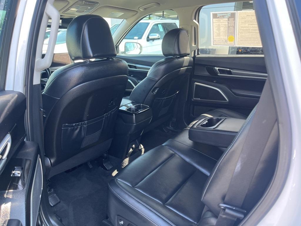 used 2022 Kia Telluride car, priced at $31,788