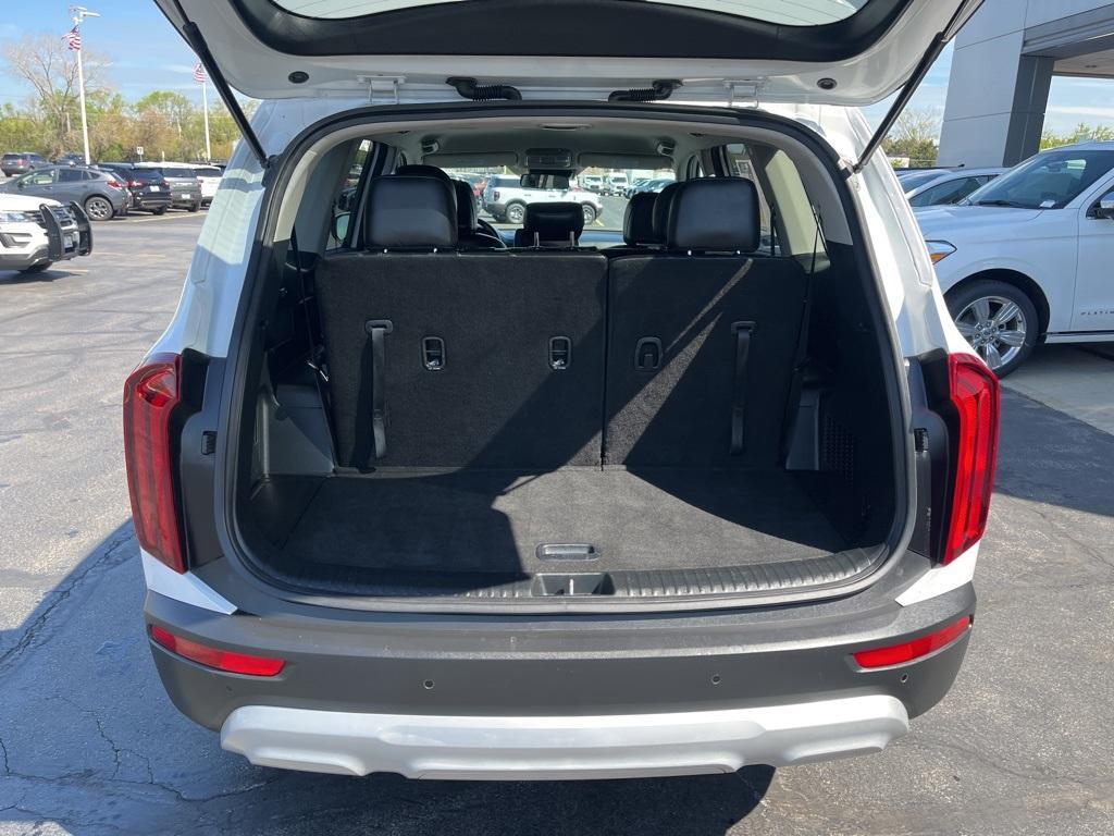 used 2022 Kia Telluride car, priced at $31,788