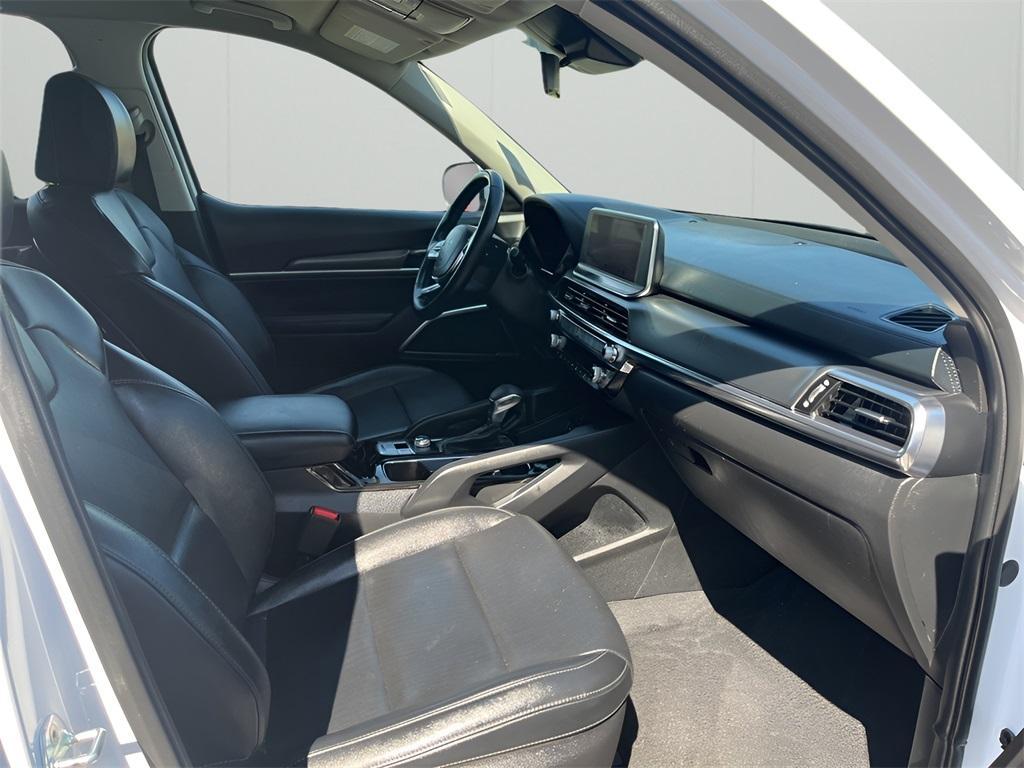 used 2022 Kia Telluride car, priced at $30,888