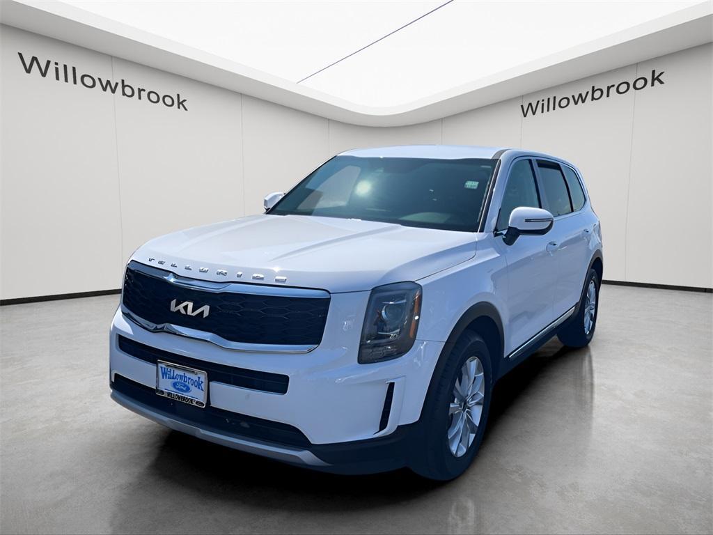 used 2022 Kia Telluride car, priced at $30,988