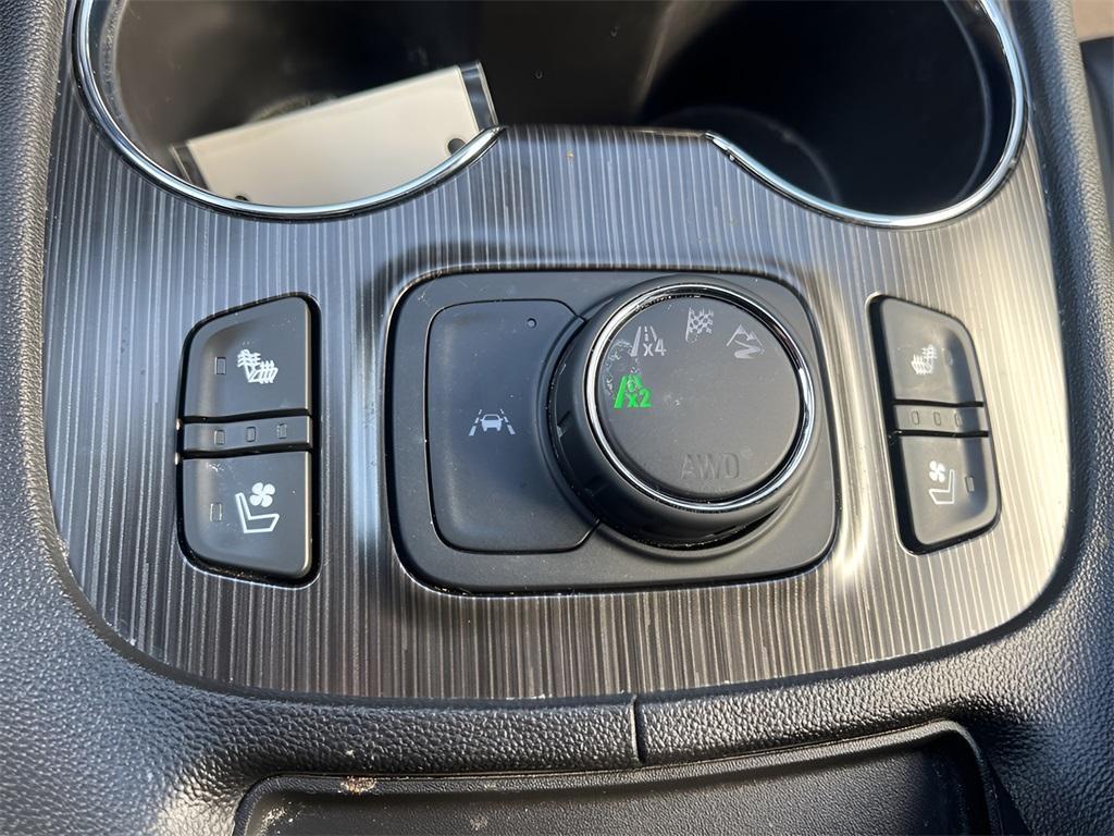used 2022 GMC Acadia car, priced at $30,588