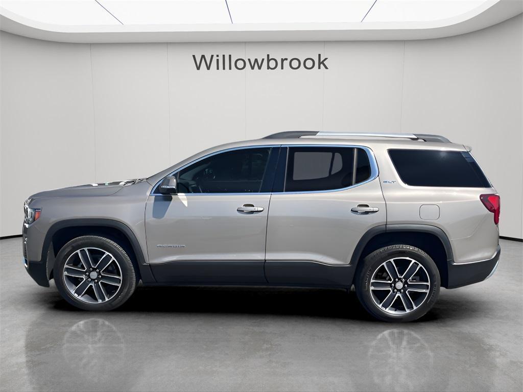 used 2022 GMC Acadia car, priced at $30,588