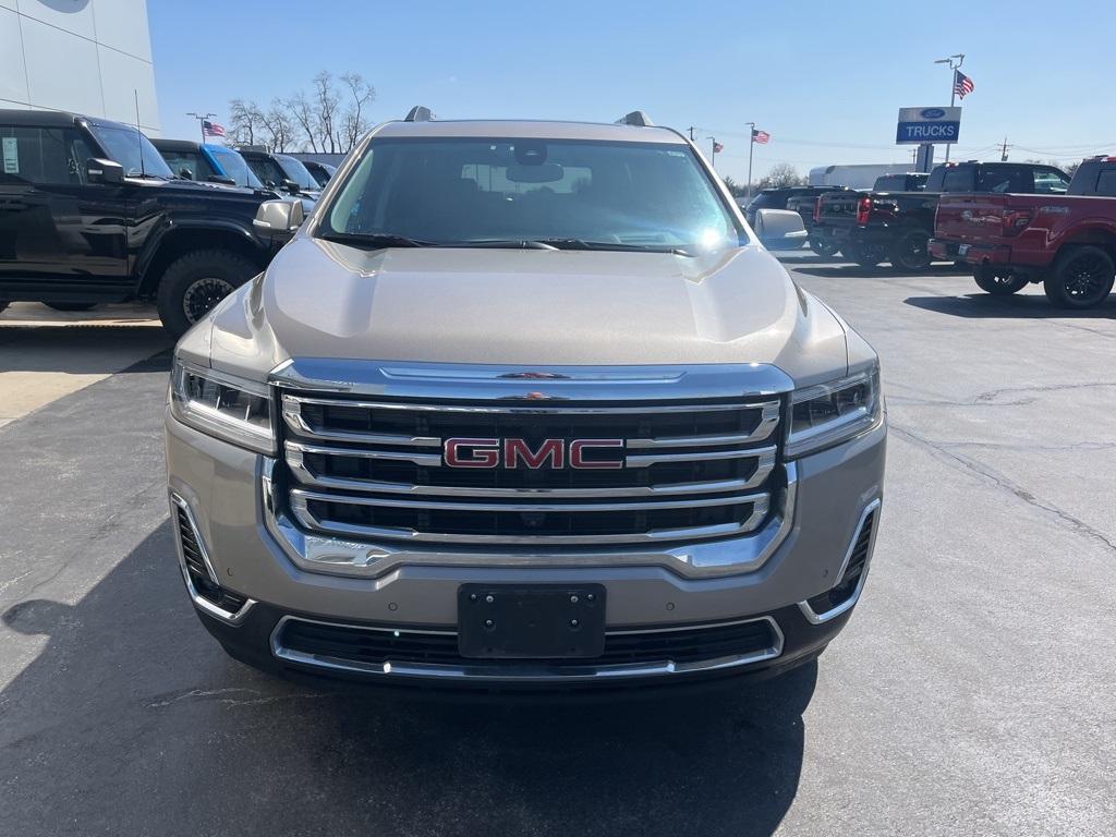 used 2022 GMC Acadia car, priced at $29,988