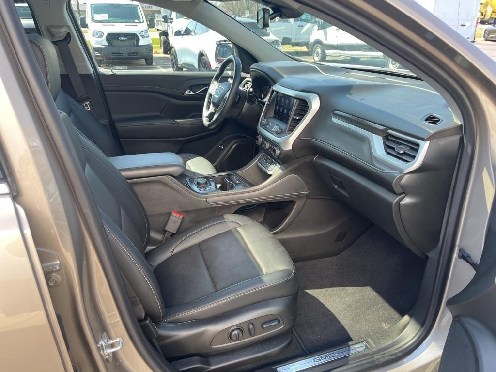 used 2022 GMC Acadia car, priced at $29,988