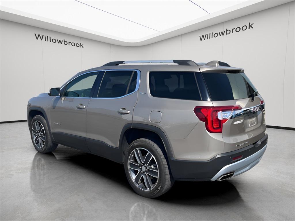 used 2022 GMC Acadia car, priced at $30,588
