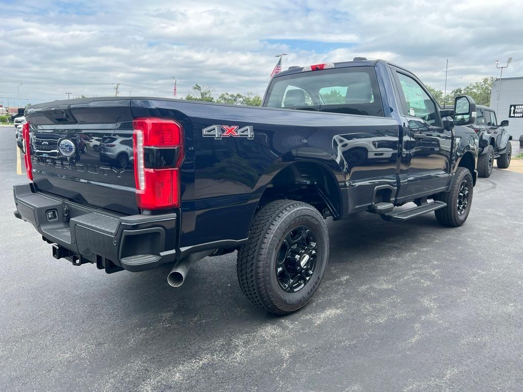 new 2025 Ford F-350 car, priced at $52,934