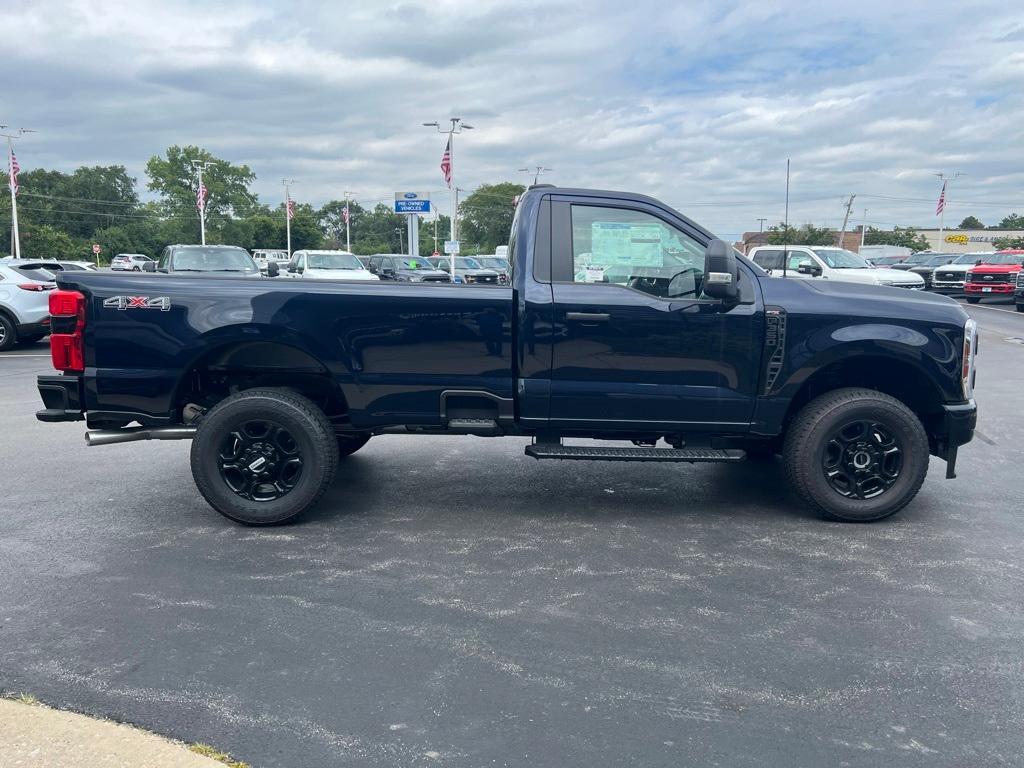 new 2025 Ford F-350 car, priced at $52,934