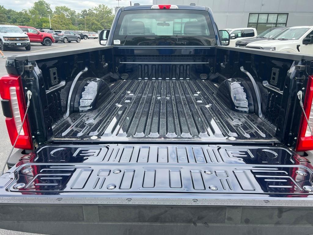 new 2025 Ford F-350 car, priced at $52,934