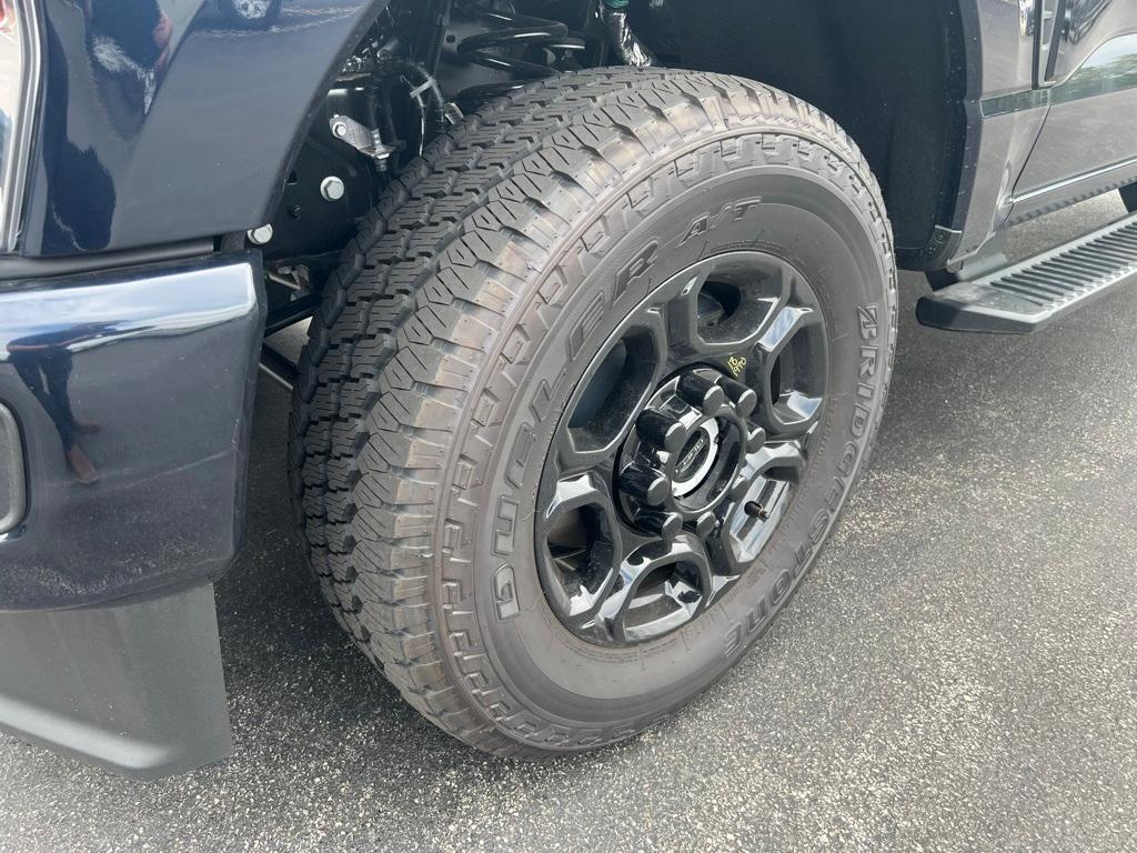 new 2025 Ford F-350 car, priced at $52,934
