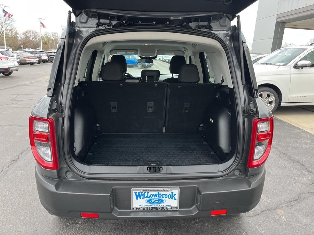 used 2024 Ford Bronco Sport car, priced at $29,988