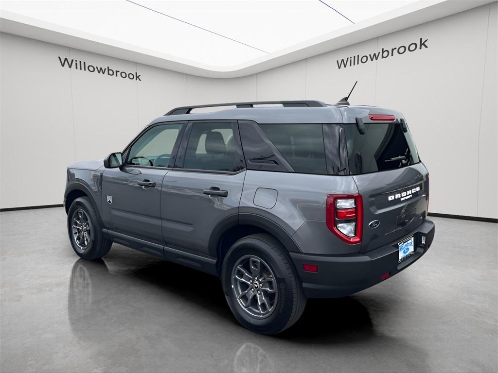 used 2024 Ford Bronco Sport car, priced at $27,988