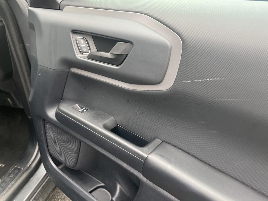 used 2024 Ford Bronco Sport car, priced at $27,988