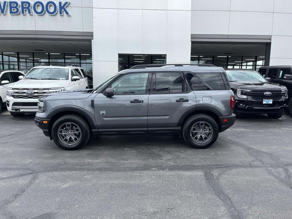 used 2024 Ford Bronco Sport car, priced at $29,988