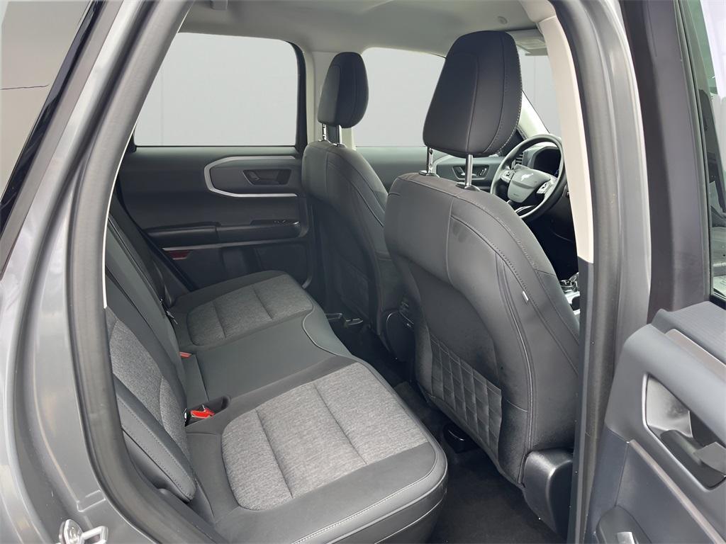 used 2024 Ford Bronco Sport car, priced at $27,988