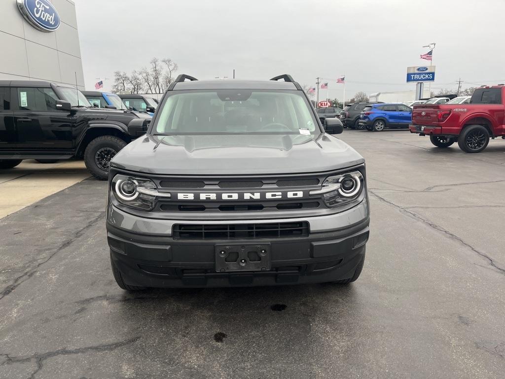 used 2024 Ford Bronco Sport car, priced at $27,988