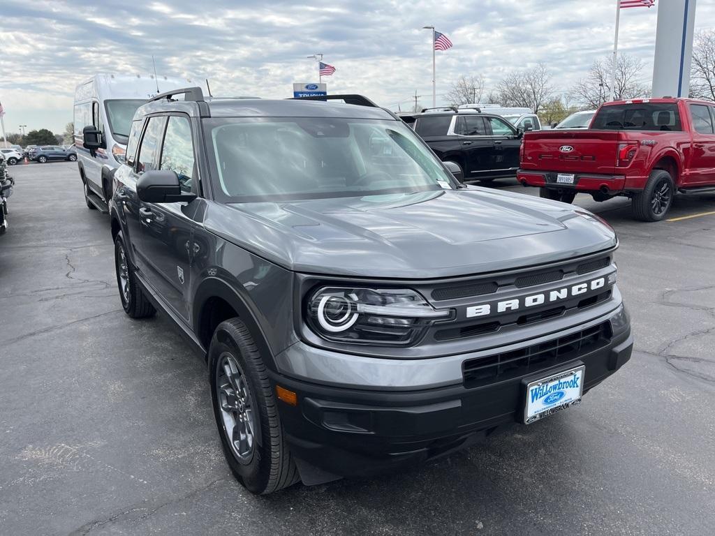 used 2024 Ford Bronco Sport car, priced at $29,988