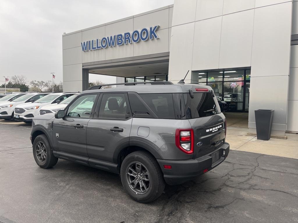 used 2024 Ford Bronco Sport car, priced at $27,988