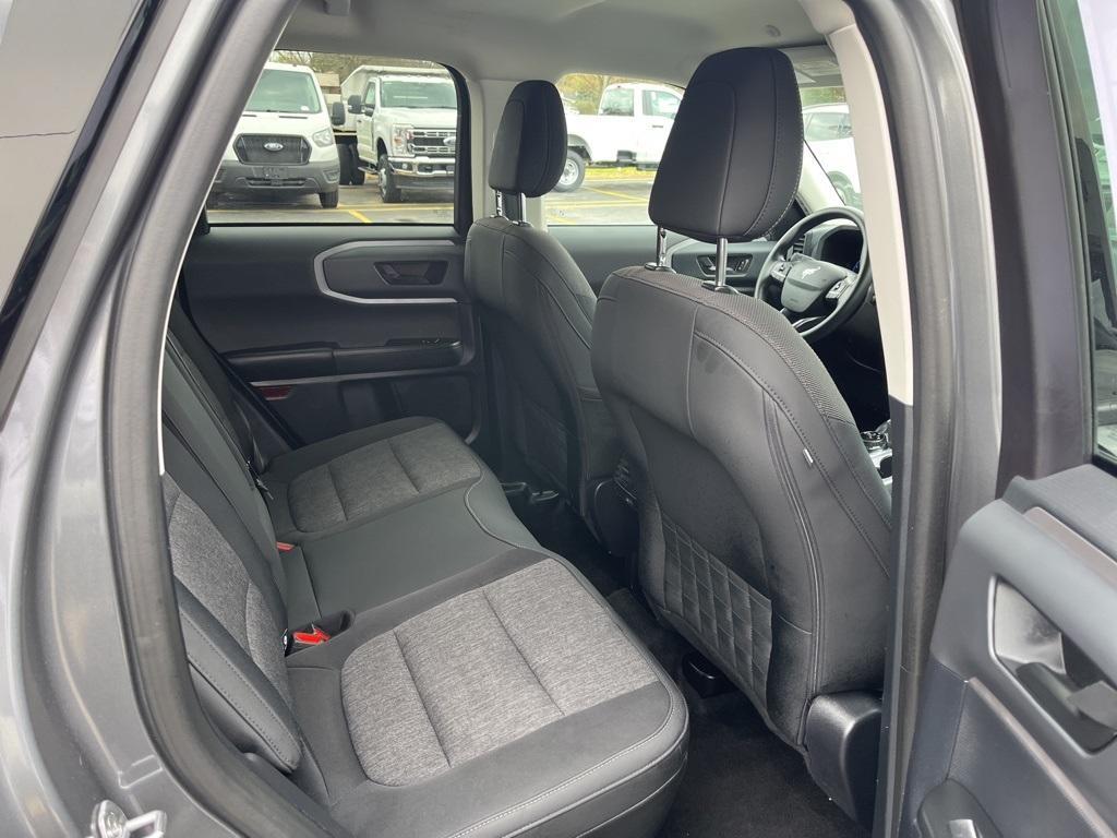 used 2024 Ford Bronco Sport car, priced at $29,988