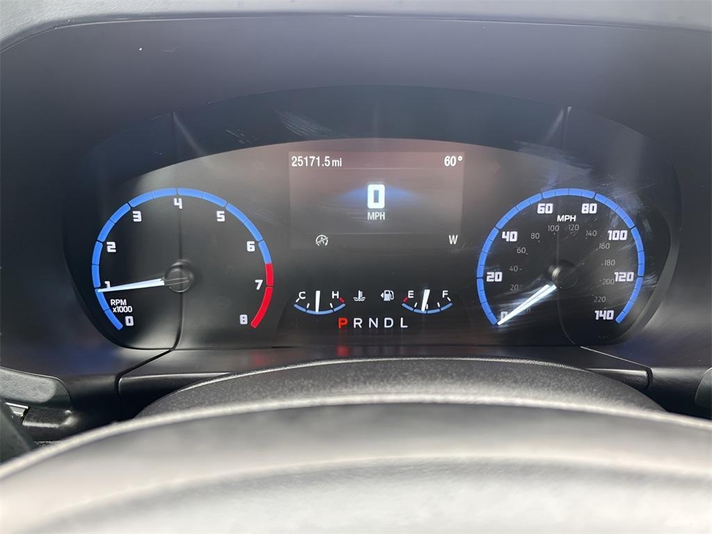 used 2024 Ford Bronco Sport car, priced at $27,988