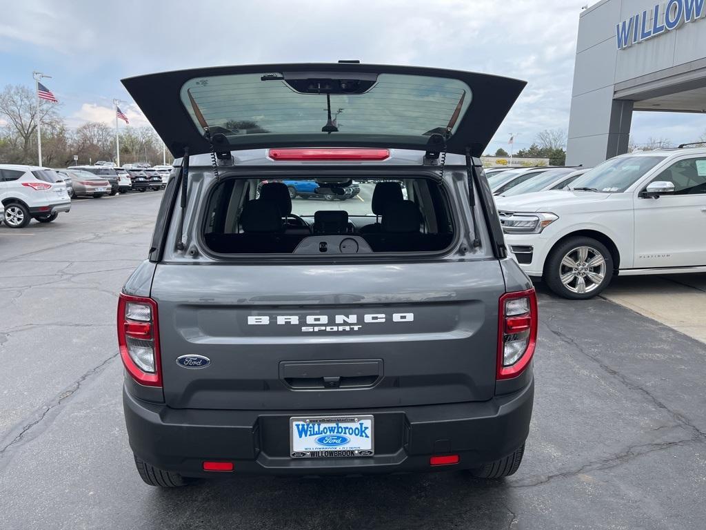 used 2024 Ford Bronco Sport car, priced at $29,988