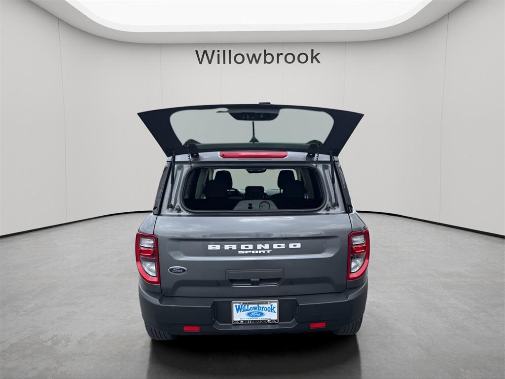 used 2024 Ford Bronco Sport car, priced at $27,988