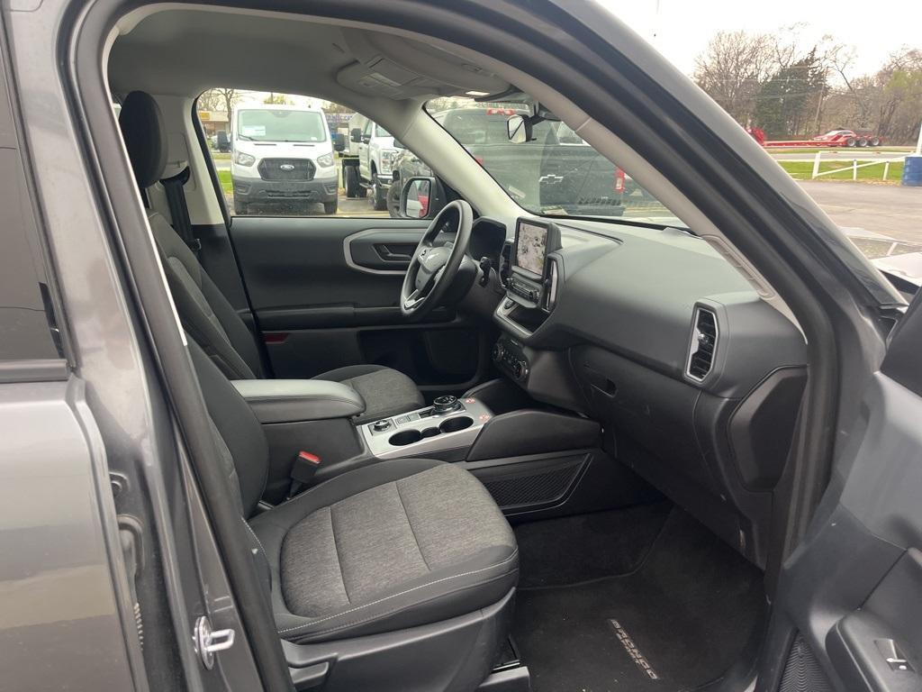 used 2024 Ford Bronco Sport car, priced at $27,988