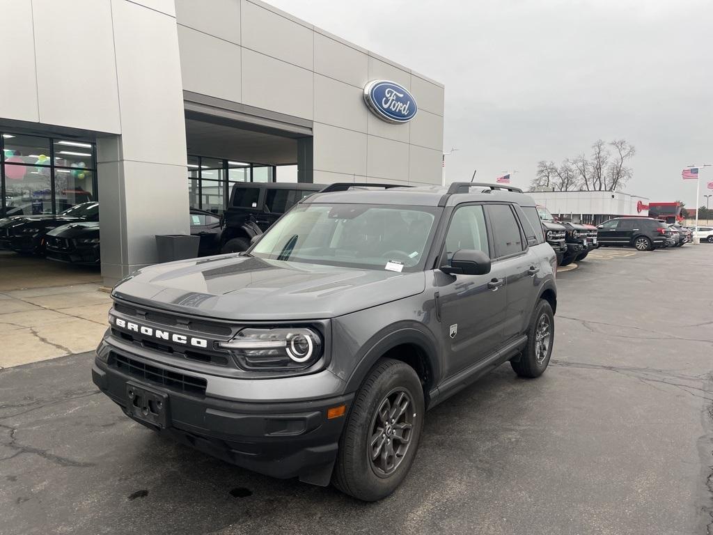 used 2024 Ford Bronco Sport car, priced at $27,988