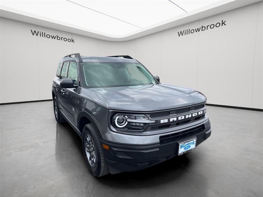 used 2024 Ford Bronco Sport car, priced at $27,988