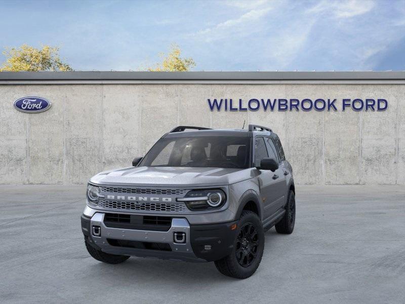 new 2025 Ford Bronco Sport car, priced at $40,991