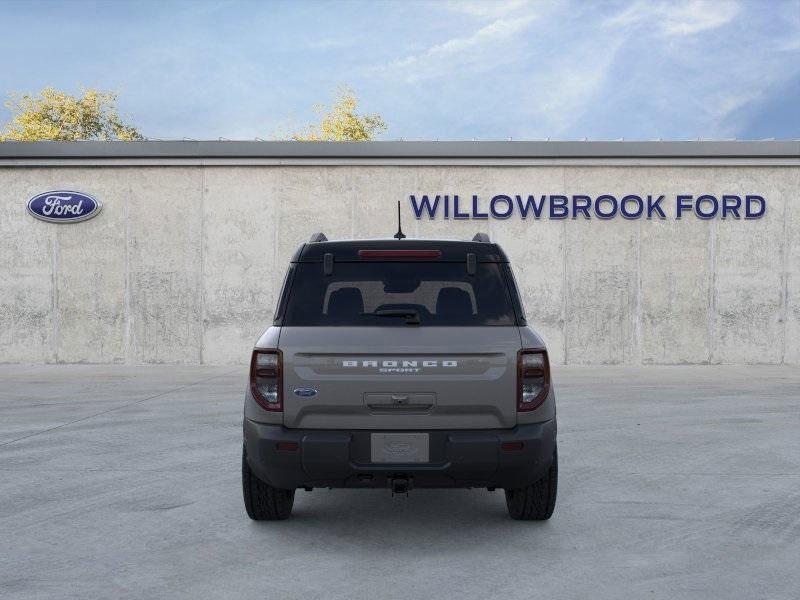 new 2025 Ford Bronco Sport car, priced at $40,991