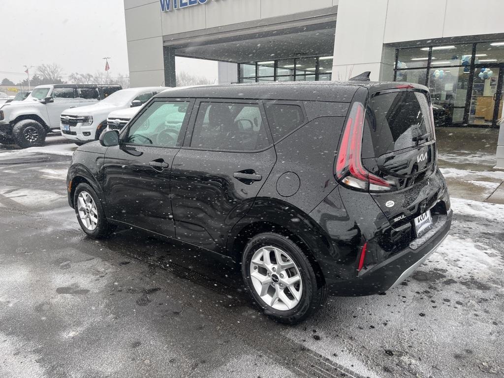 used 2023 Kia Soul car, priced at $16,588