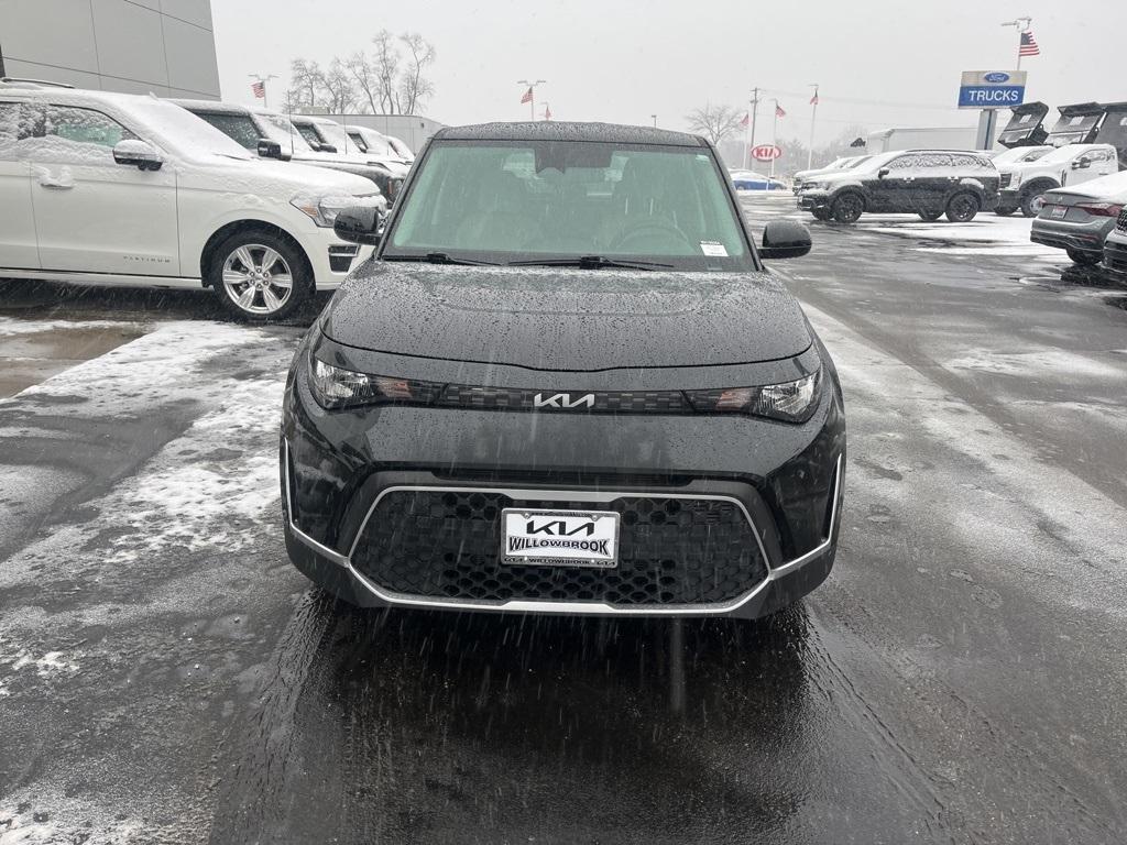 used 2023 Kia Soul car, priced at $16,588