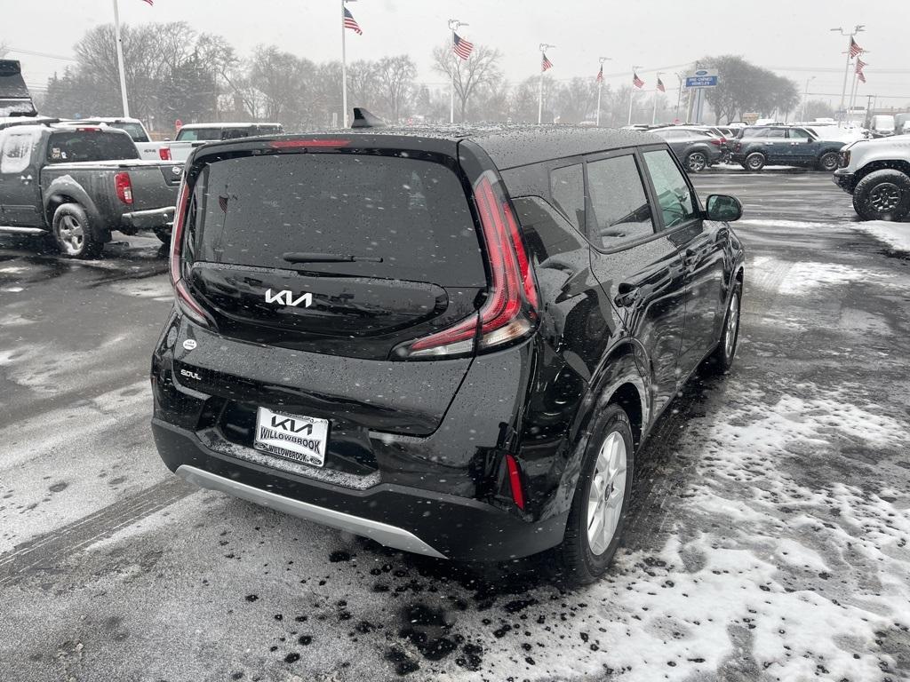 used 2023 Kia Soul car, priced at $16,588