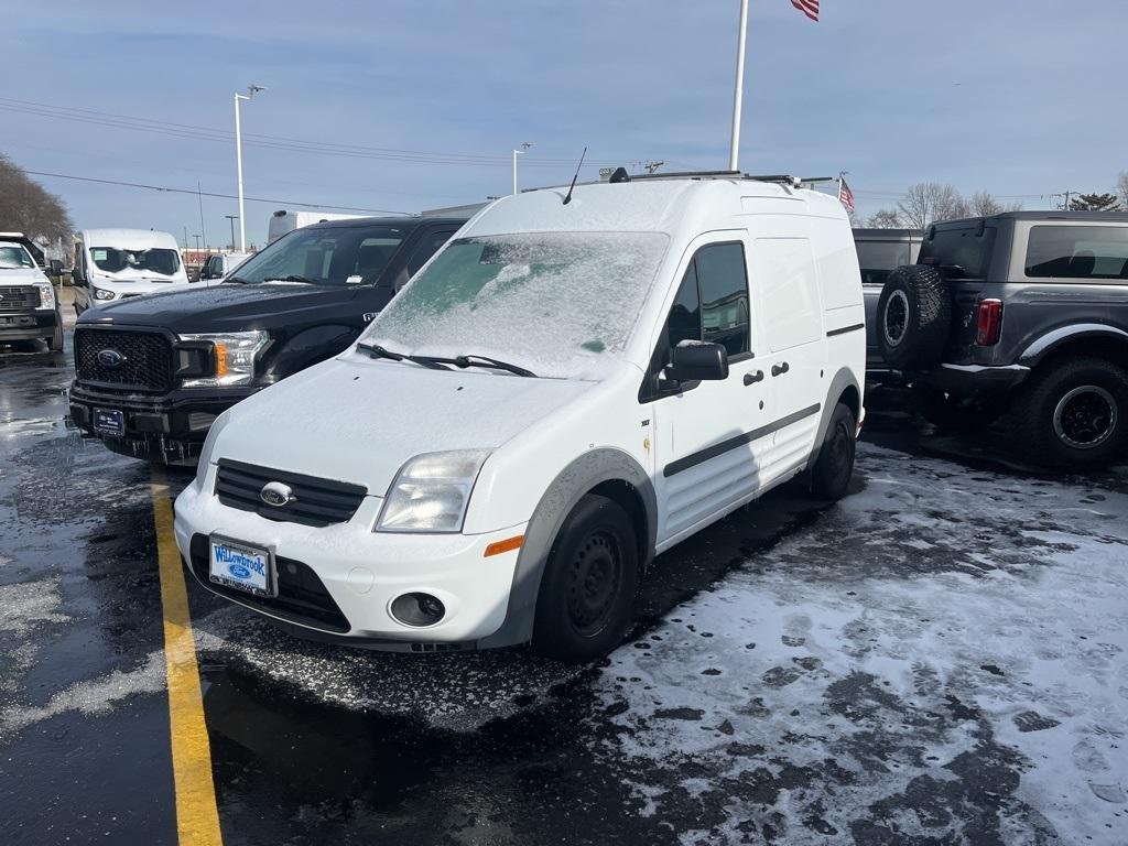 used 2013 Ford Transit Connect car, priced at $10,988