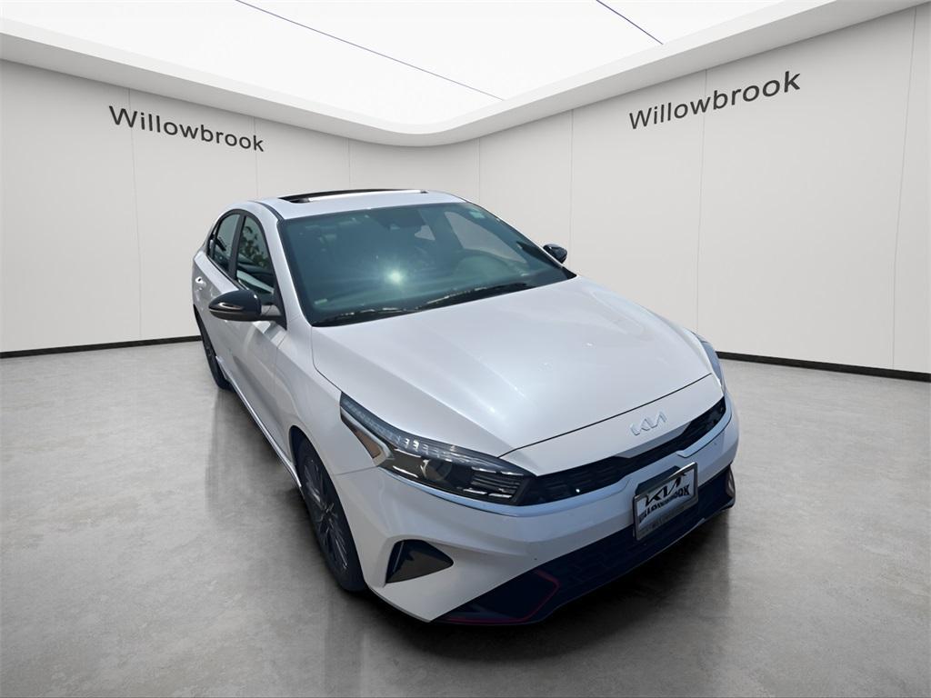 used 2022 Kia Forte car, priced at $20,588