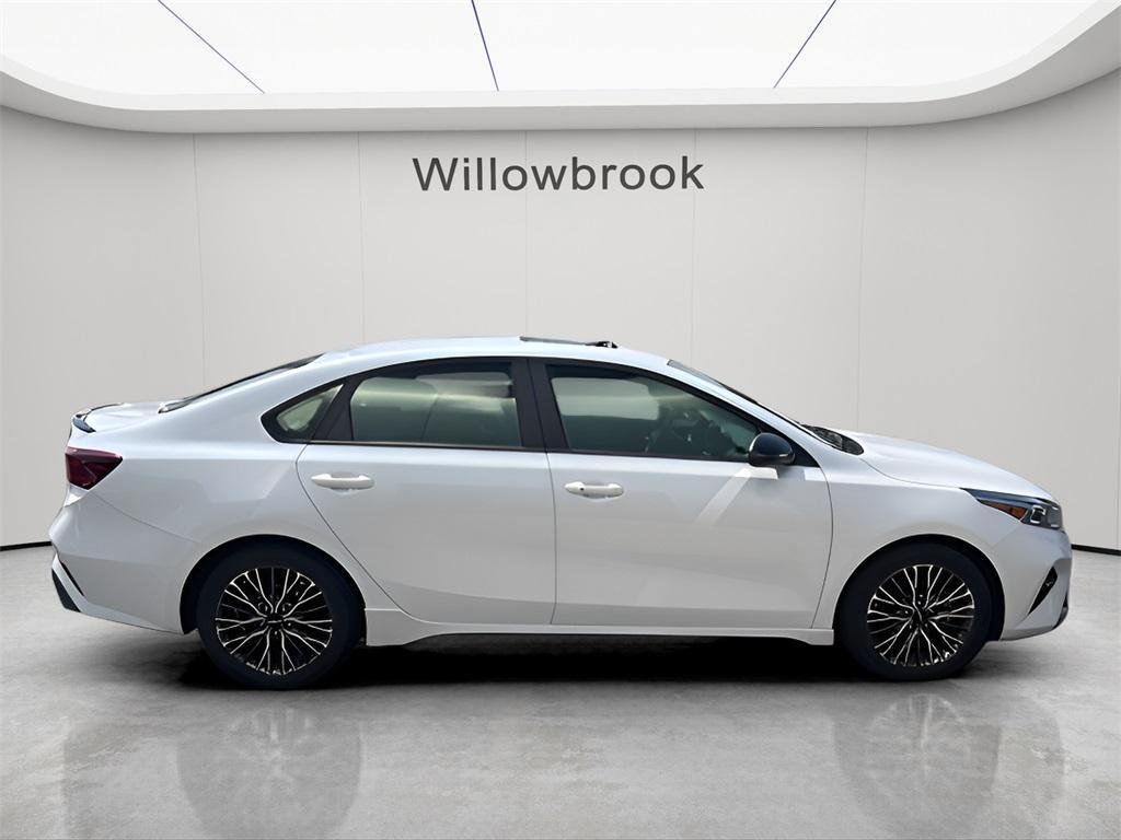 used 2022 Kia Forte car, priced at $20,588