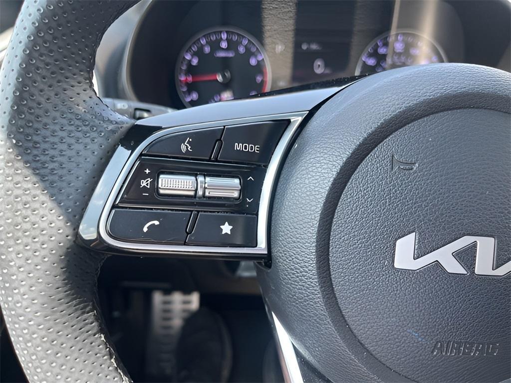used 2022 Kia Forte car, priced at $20,588