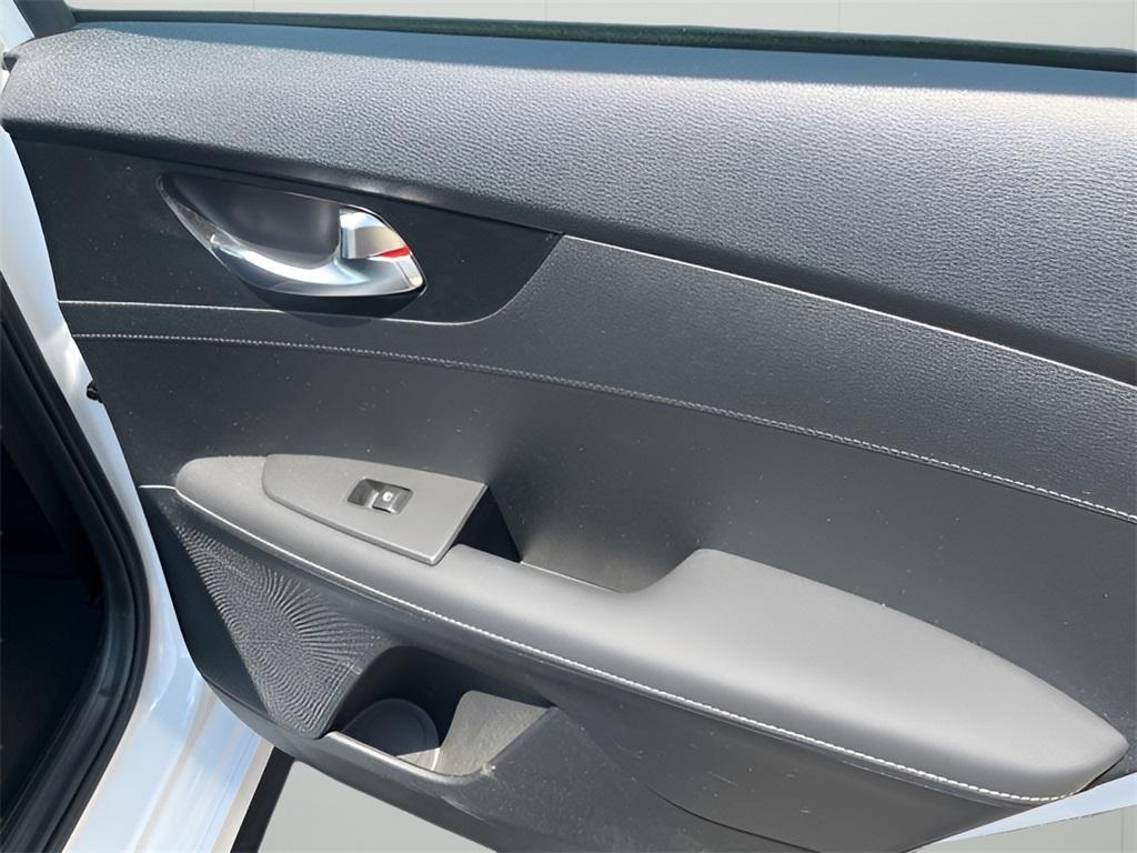used 2022 Kia Forte car, priced at $20,588