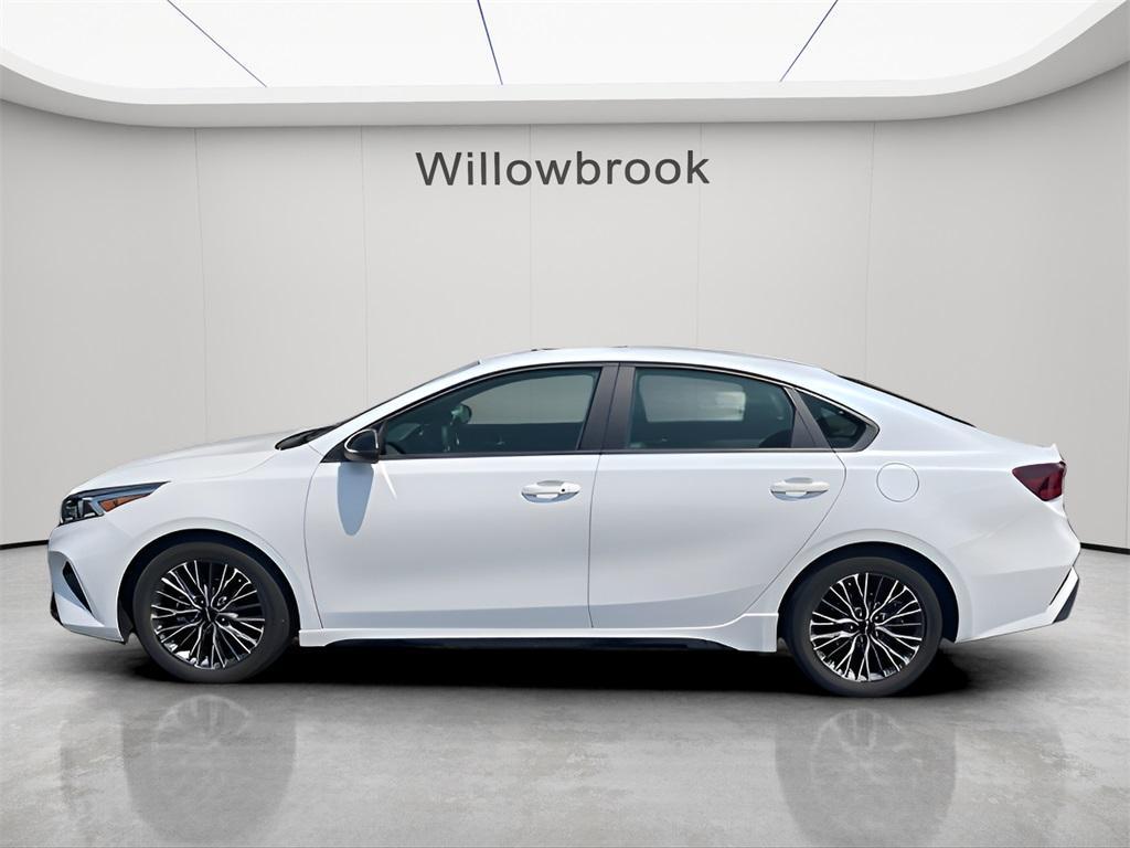 used 2022 Kia Forte car, priced at $20,588