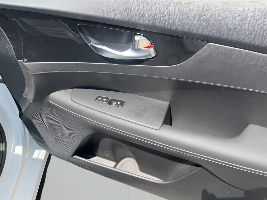 used 2022 Kia Forte car, priced at $20,588