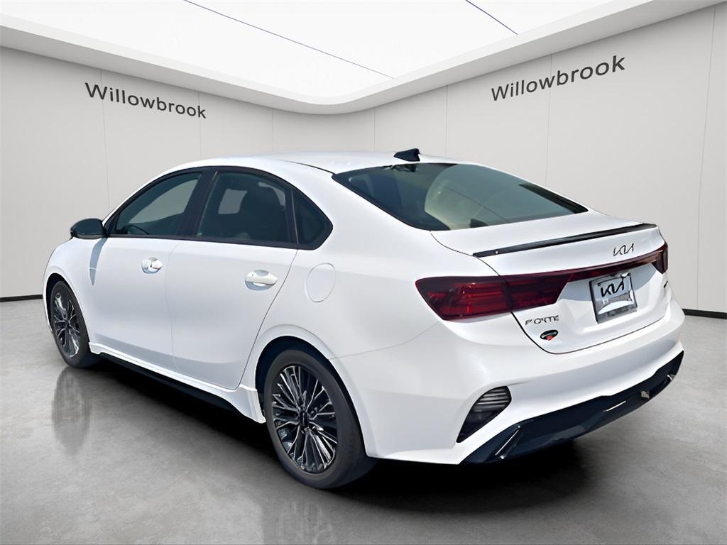 used 2022 Kia Forte car, priced at $20,588