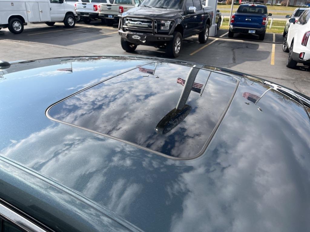 used 2015 Ford Fusion Energi car, priced at $11,988