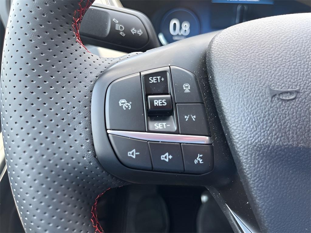 used 2023 Ford Escape car, priced at $29,688