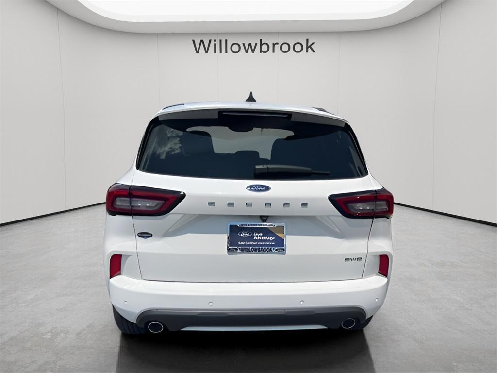 used 2023 Ford Escape car, priced at $29,688