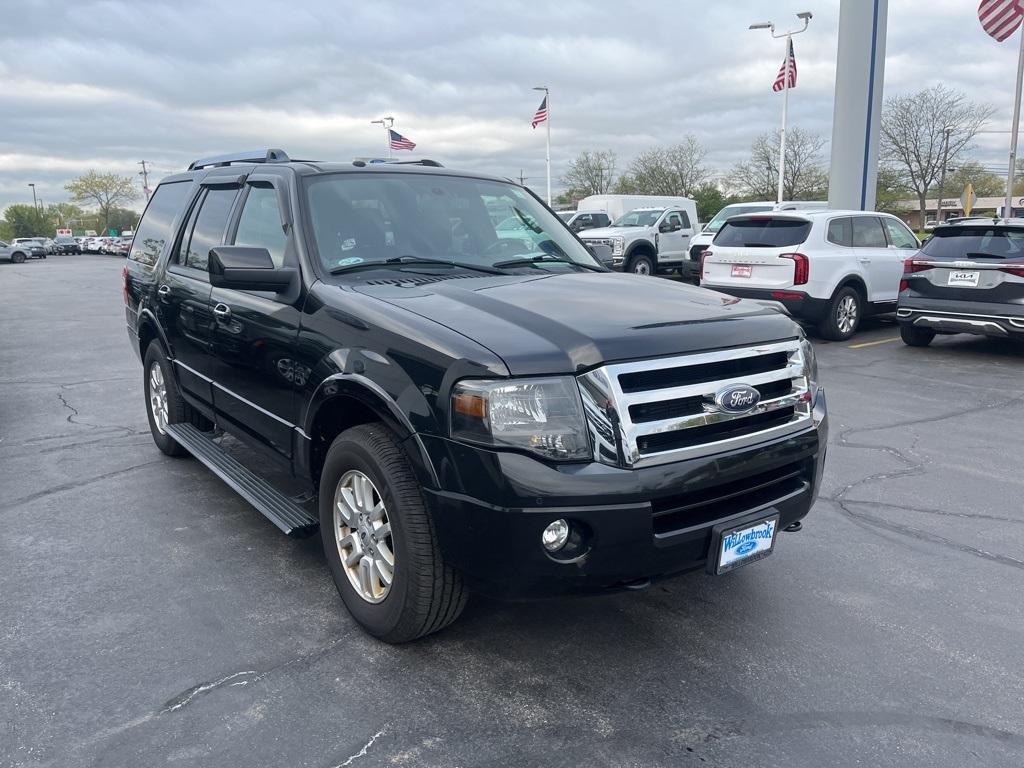used 2014 Ford Expedition car, priced at $13,988