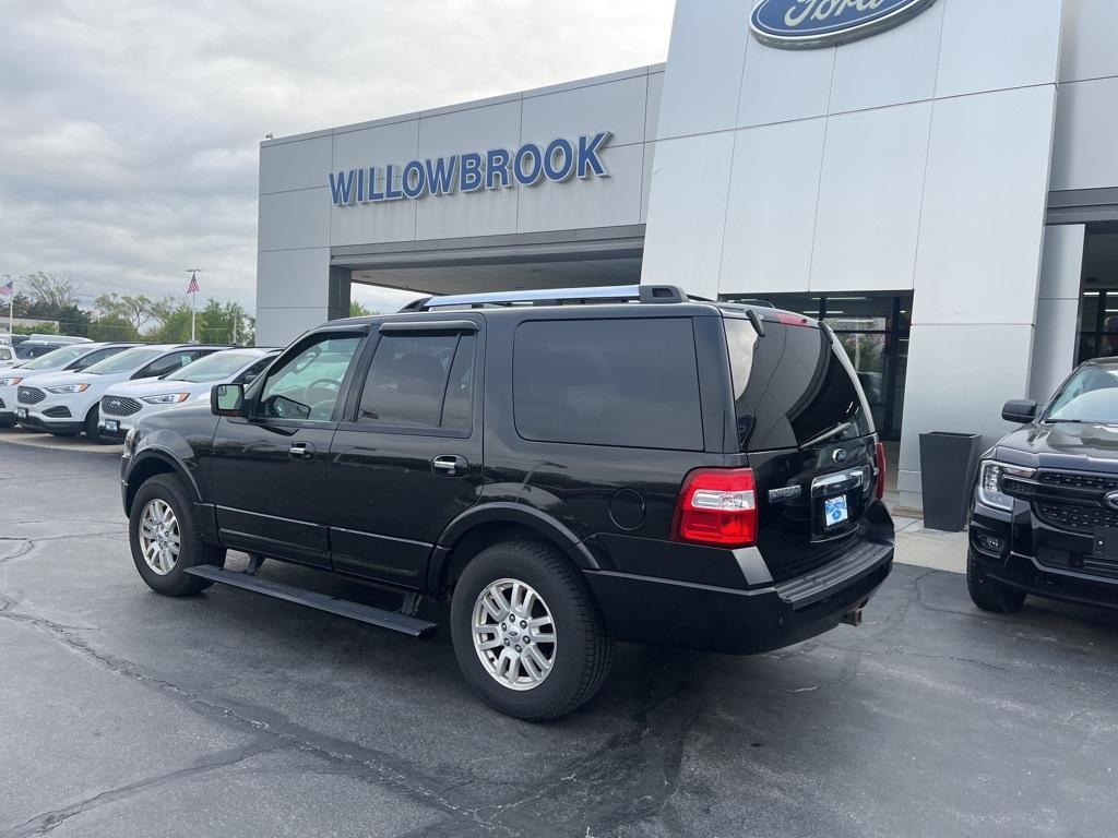 used 2014 Ford Expedition car, priced at $13,988