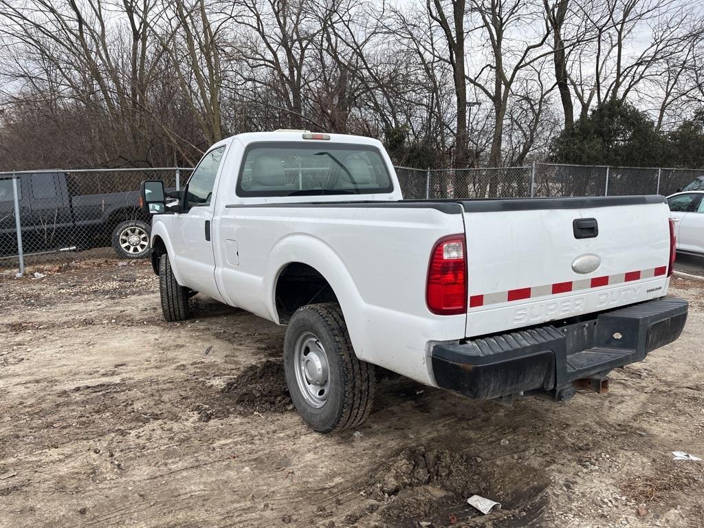 used 2012 Ford F-250 car, priced at $12,988