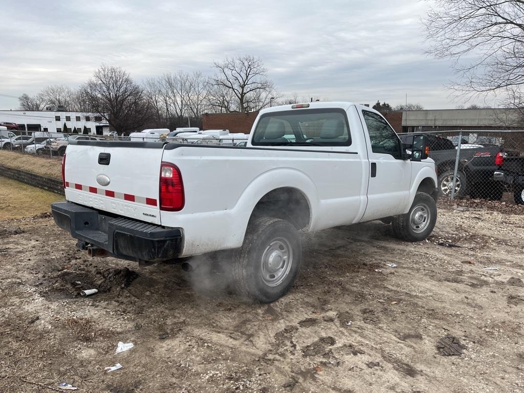 used 2012 Ford F-250 car, priced at $12,988