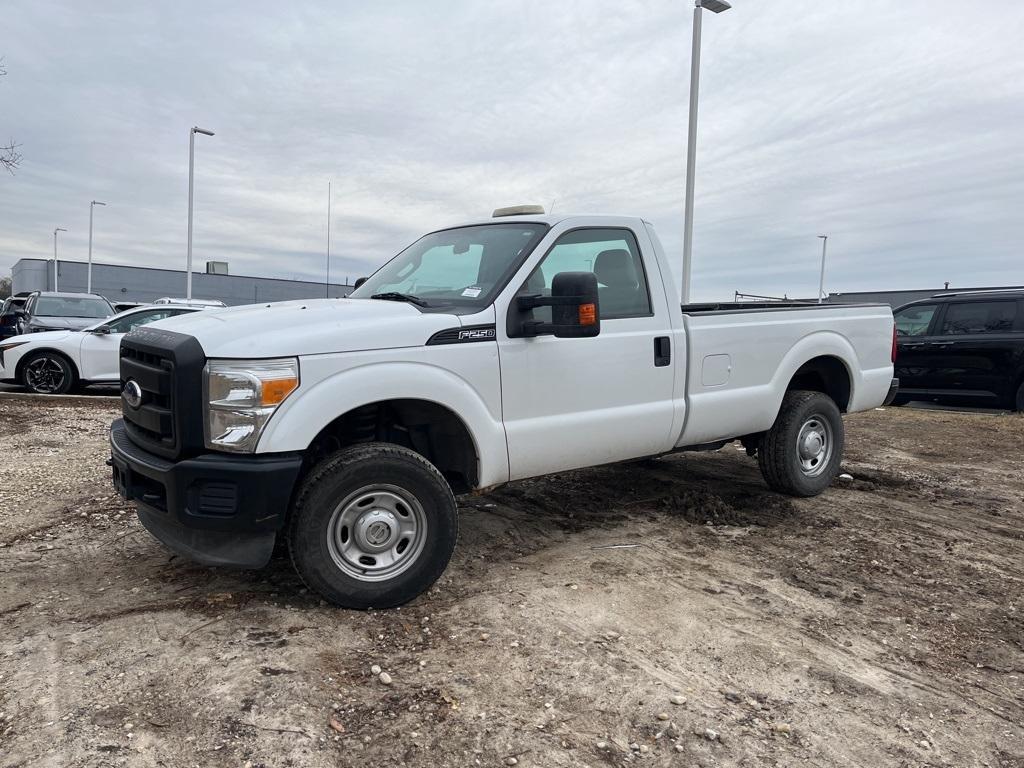 used 2012 Ford F-250 car, priced at $12,988